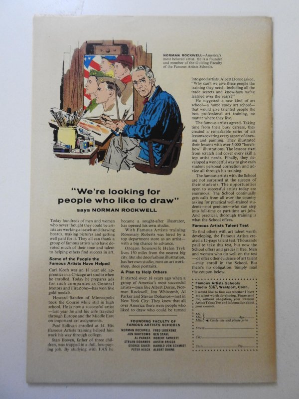 Strange Tales #157 (1967) FN Condition!