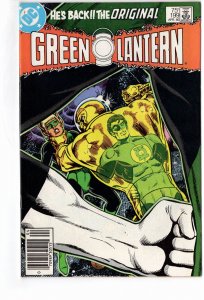 Green Lantern #199 (1986)