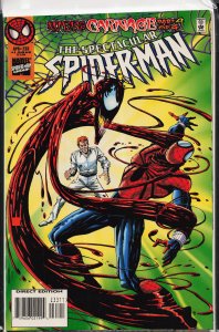 The Spectacular Spider-Man #233 (1996) Spider-Man