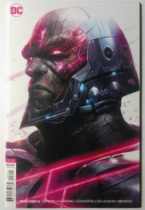 DCeased #6 (9.4, 2019) Mattina Cover 