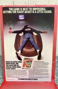 Marvel Team-Up #138 (1984)