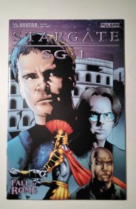 Stargate SG-1: Fall of Rome #3 Avatar Comic Book J750