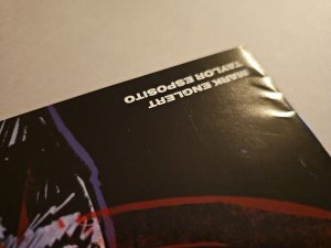 2017 BABYTEETH 1 Original HALLOWEEN COMICFEST Reprint DONNY CATES Fine