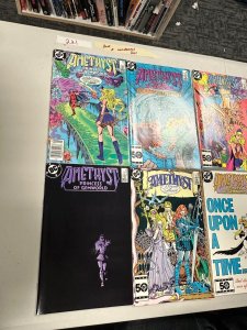 Lot of 10 Comic Lot (see pictures) 221-2