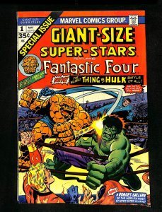 Giant-Size Super-Stars #1