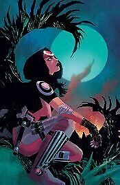 NOCTERRA #7 COVER E 1:10 DANI VIRGIN VARIANT (NEAR MINT) 