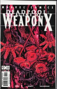 Deadpool #57 (2001) Deadpool