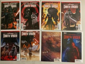 Star Wars Darth Vader lot #12-29 Marvel (8.0 VF) 18 different (2021 to 2023)