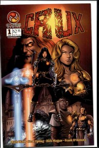 Crux #1 (2001) Crux