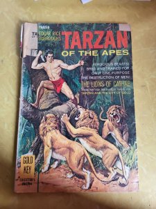 Tarzan #187 (1969)