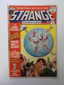 Strange Adventures #236 (1972) FN/VF condition