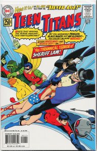 Silver Age: Teen Titans (2000) Teen Titans