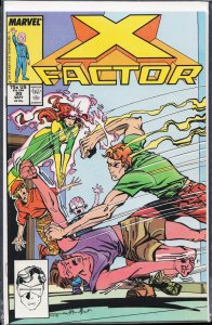 X-Factor #20 (1987) X-Factor