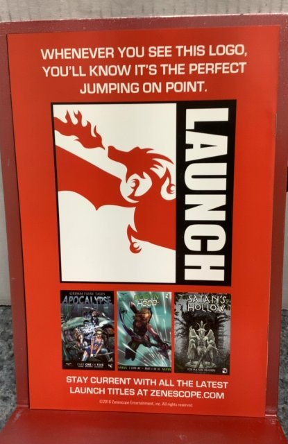 Grimm Fairy Tales: Genesis: Heroes Reborn Cover E - Noah Salonga (2016)