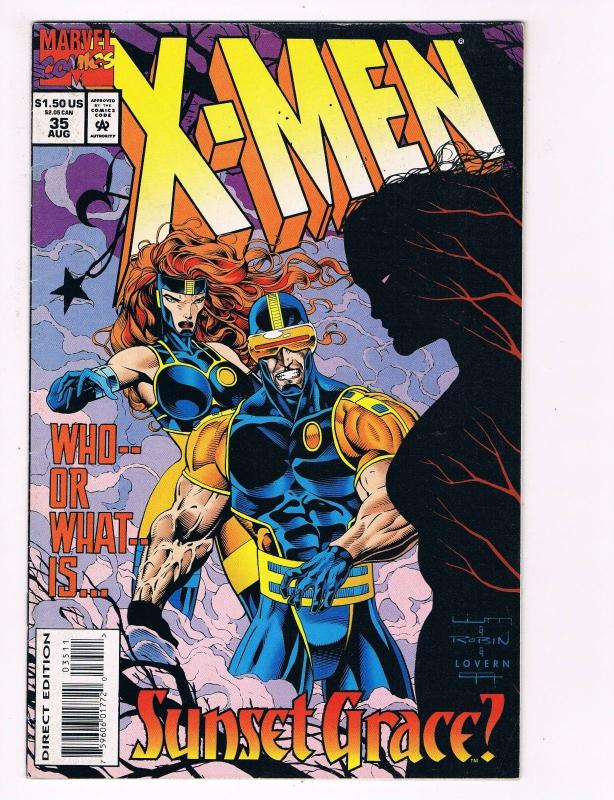 X Men 35 Marvel Comic Books Hi Res Scans Modern Age Awesome Issue Wow S5 Comic Books Modern Age X Men Superhero Hipcomic