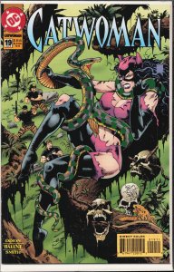 Catwoman #19 (1995) Catwoman