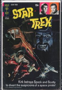 Star Trek #12 (1971) Star Trek