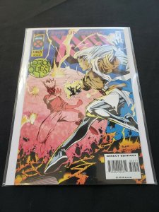 UNCANNY X-MEN 10PC (VF) THE EXTREMISTS, LEGION QUEST, EARLY FROST 1994-2007