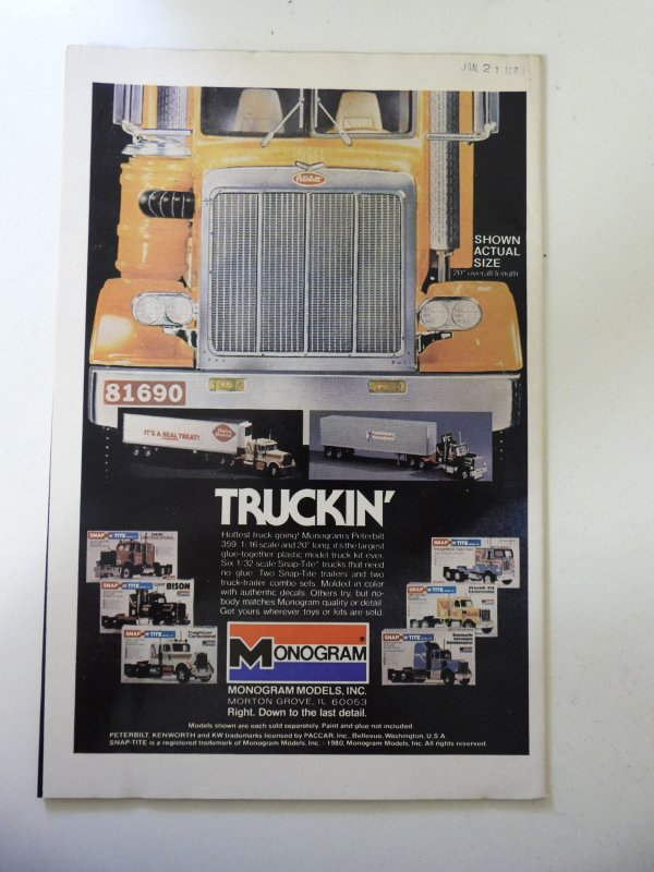 Fantastic Four #229 (1981) VG+ Condition