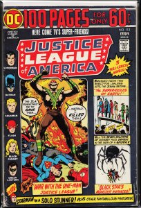 Justice League of America #112 (1974) Justice League