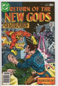 NEW GODS #14 - 5.0 - WP