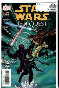 Star Wars: Jedi Quest #1 (2001) Star Wars