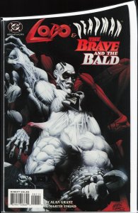 Lobo/Deadman: The Brave And The Bald (1995) Deadman