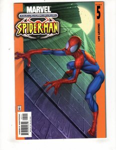 Ultimate Spider-Man #5 (2001) / ID#963