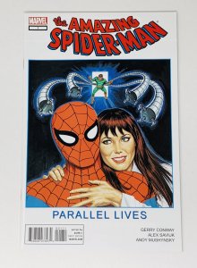 Amazing Spider-Man: Parallel Lives #1 (2012) YE20