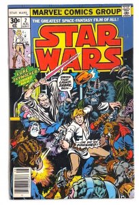 Star Wars #2 (1977)