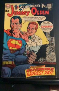 Superman's Pal, Jimmy Olsen #125 (1969)