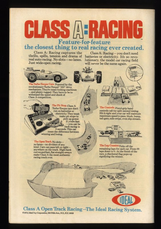 Hero For Hire #3 VF- 7.5