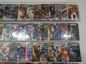 Huge Lot 180+ Comics W/ Spider-Man, Transformers, Spawn, +More! Avg FN/VF Cond!