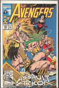 The Avengers #358 (1993) The Avengers