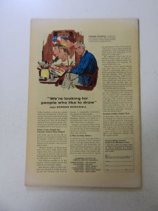 Thor #142 (1967) VF condition date stamp front cover