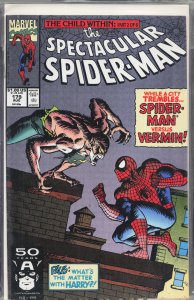 The Spectacular Spider-Man #179 (1991) Spider-Man