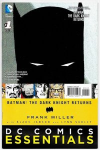 DC Comics Essentials Batman Dark Knight Returns #1 (DC, 2014) NM