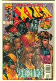 The Uncanny X-Men #372 (1999) X-Men