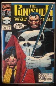 The Punisher War Journal #43 (1992)
