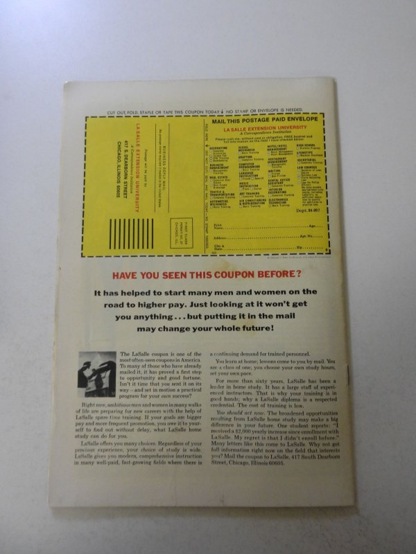 Marvel Premiere #12 (1973) VF- condition