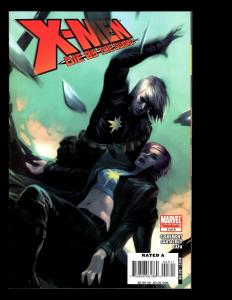 11 Comics X-Men Earthfall Sword 1 2 3 4 Vulcan 2 3 Fairy 2 Liberators Lost+ EK13