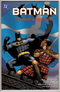 Batman: Scottish Connection (1998) 9.8 NM/MT