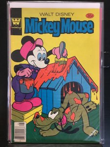 Mickey Mouse #186 (1978)
