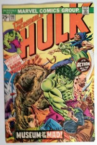 Incredible Hulk #198
