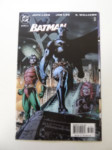 Batman #619 Heroes Cover (2003) VF+ condition