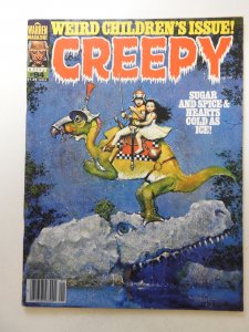 Creepy #94 (1978) Great Stories! Sharp VF Condition!