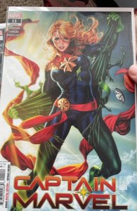 Captain Marvel #11 (2019)  