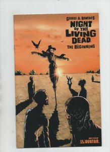 Night Of The Living Dead Beginning #3 - Regular Cover - (Grade 9.2) 2007