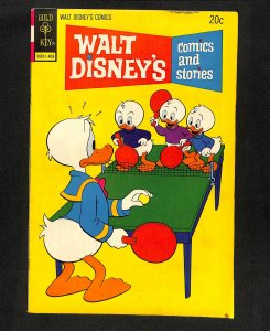 Walt Disney's Comics And Stories #402