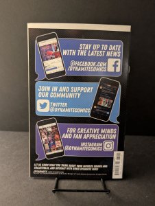 The Invincible Red Sonja #7 Carla Cohen Variant (2022)